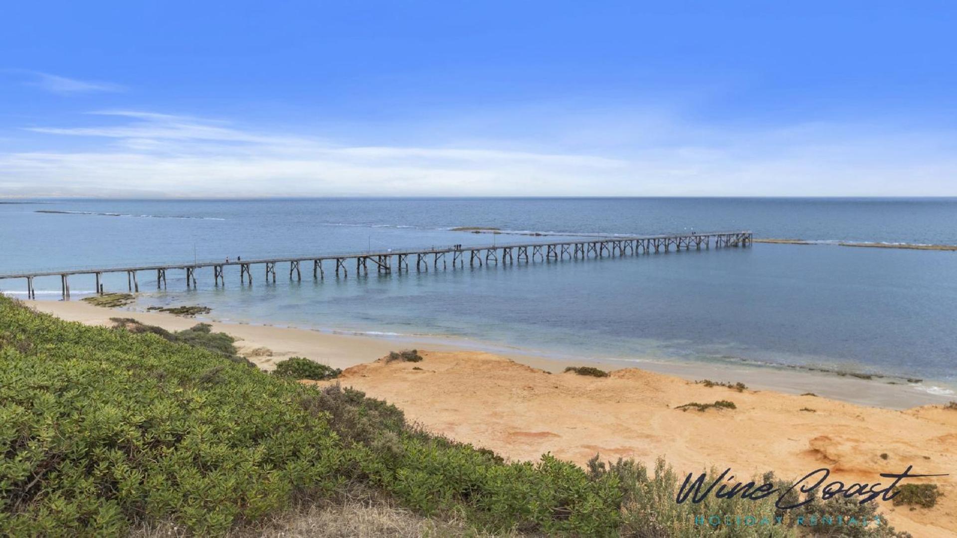 35 Degrees South By Wine Coast Holiday Rentals - Escape To The Fabulous 35 Degrees South By Wine Coast Holiday Rentals. Port Noarlunga Екстериор снимка